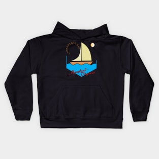 Chesapeake Bay Kids Hoodie